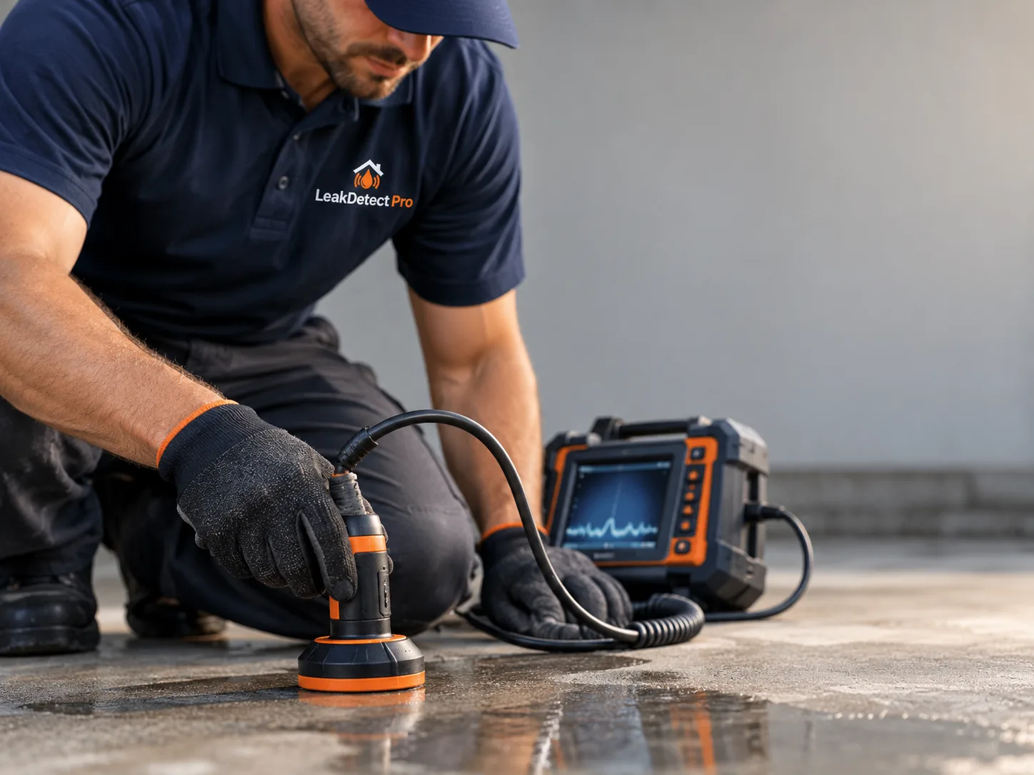Flat Roof Analysis in Lane, OK